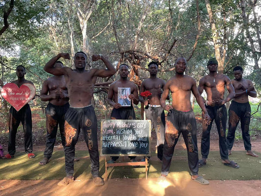 African Lion Team——Mother's Day Series
