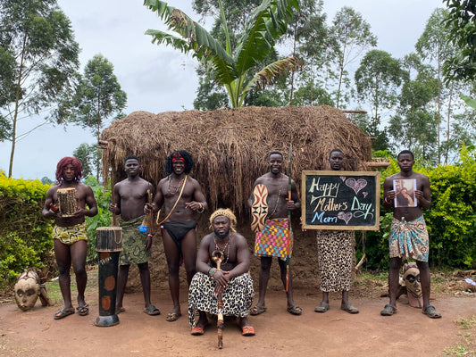 African Hunters Team——Mother's Day Series
