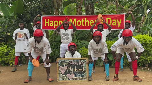 African rugby team